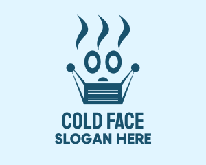 Face Mask Fever  logo design