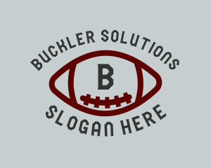 Football Rugby Sport logo design