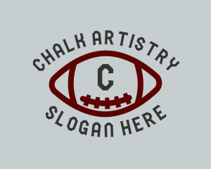 Football Rugby Sport logo design