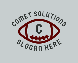 Football Rugby Sport logo design