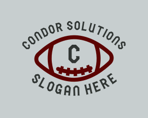 Football Rugby Sport logo design