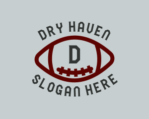 Football Rugby Sport logo design