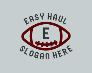 Football Rugby Sport logo design