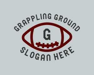 Football Rugby Sport logo design