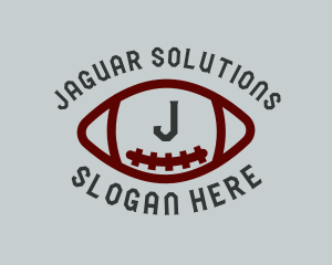 Football Rugby Sport logo design