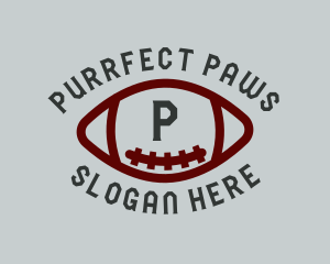 Football Rugby Sport logo design