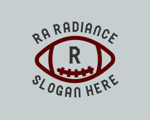 Football Rugby Sport logo design