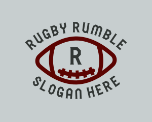 Rugby - Football Rugby Sport logo design