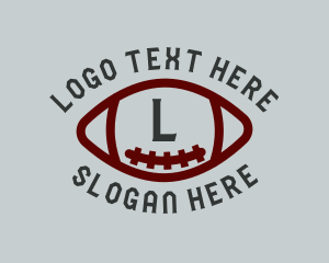 Football Rugby Sport Logo