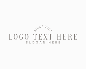 Hotel - Luxury Enterprise Business logo design