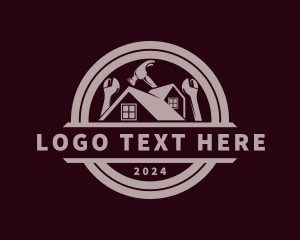 Tool - Property Renovation Tools logo design