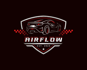 Garage Car Detailing logo design