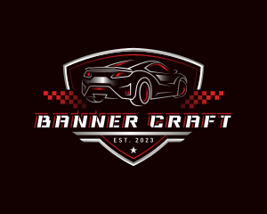 Garage Car Detailing logo design