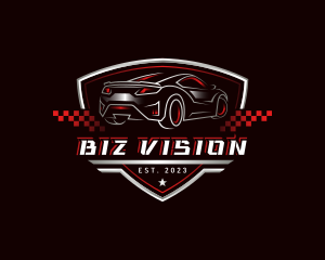 Garage Car Detailing logo design