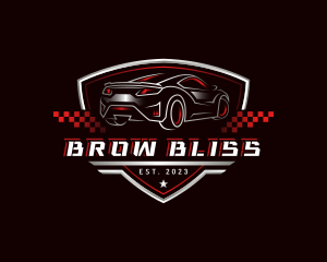 Garage Car Detailing logo design