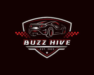 Garage Car Detailing logo design