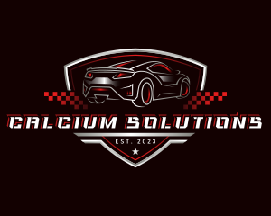 Garage Car Detailing logo design