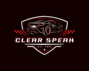 Garage Car Detailing logo design