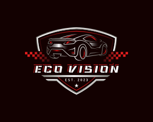 Garage Car Detailing logo design