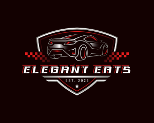 Garage Car Detailing logo design