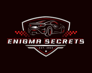 Garage Car Detailing logo design