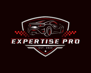 Garage Car Detailing logo design