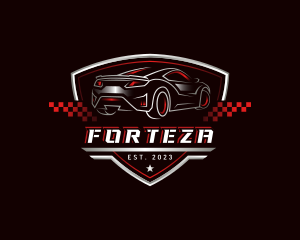 Garage Car Detailing logo design