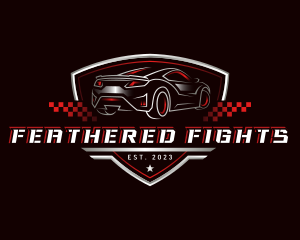 Garage Car Detailing logo design