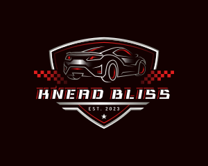 Garage Car Detailing logo design