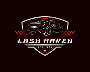 Garage Car Detailing logo design