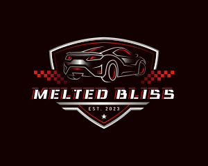 Garage Car Detailing logo design