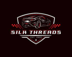 Garage Car Detailing logo design