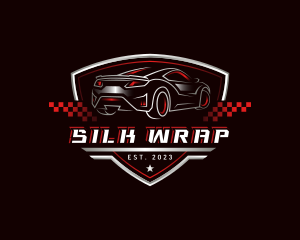 Garage Car Detailing logo design