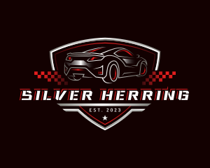 Garage Car Detailing logo design