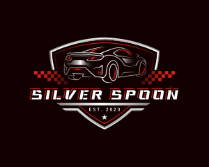 Garage Car Detailing logo design