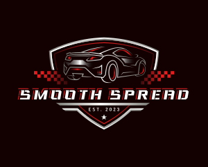 Garage Car Detailing logo design