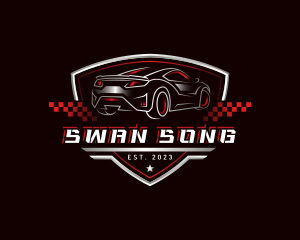 Garage Car Detailing logo design