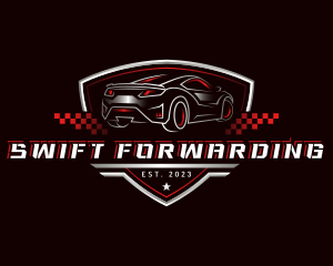 Garage Car Detailing logo design