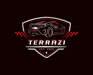 Garage Car Detailing logo design