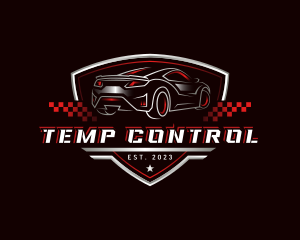 Garage Car Detailing logo design