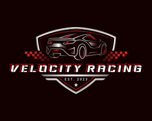 Garage Car Detailing logo design