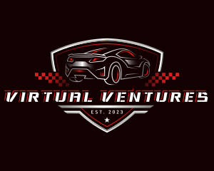 Garage Car Detailing logo design