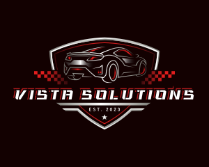 Garage Car Detailing logo design