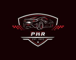 Garage Car Detailing logo design