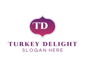 Turkey - Elegant Arab Mosque logo design