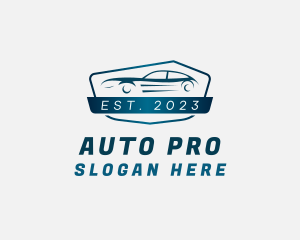 Automotive - Automotive Speed Racer logo design