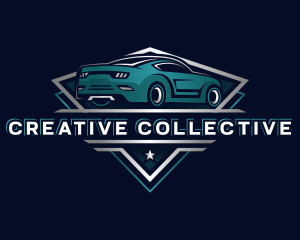 Automotive Detailing Garage logo design