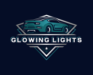 Automotive Detailing Garage logo design