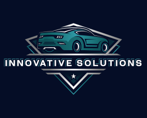 Automotive Detailing Garage logo design