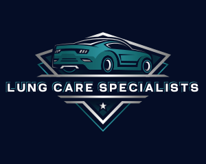 Automotive Detailing Garage logo design